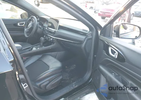 2022 Jeep Compass Altitude 4X4 z USA, uszkodzony, nr VIN 3C4NJDBB1NT194296